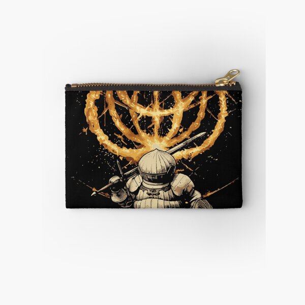 Item preview, Onion Knight and the Golden Rings - Dark Fantasy Parody Illustration designed and sold by moosesclub.
