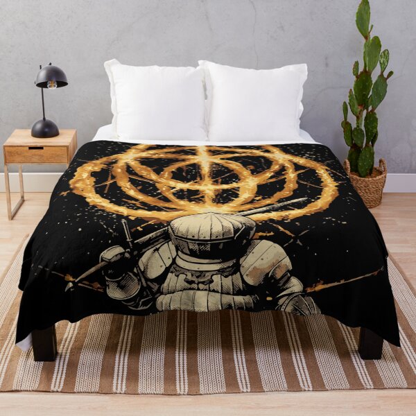 Item preview, Onion Knight and the Golden Rings - Dark Fantasy Parody Illustration designed and sold by moosesclub.