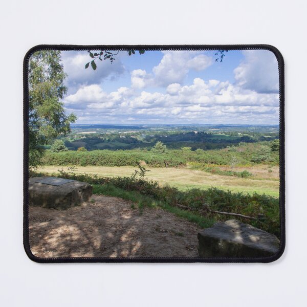 Item preview, View over Ashdown Forest designed and sold by GrahamJKing.