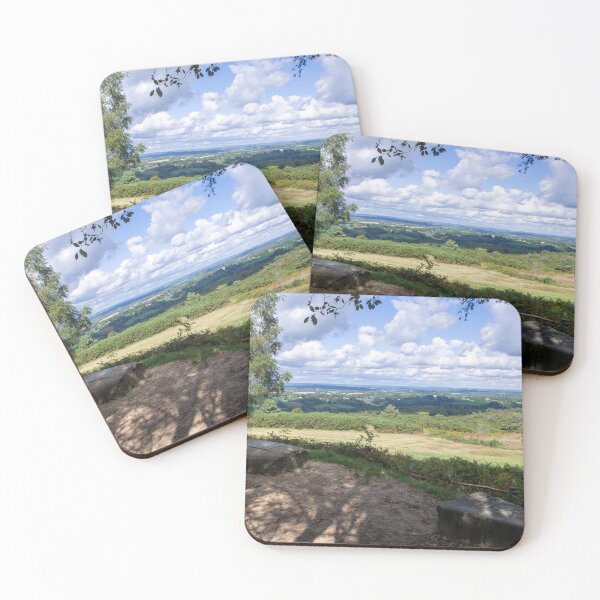 Item preview, View over Ashdown Forest designed and sold by GrahamJKing.