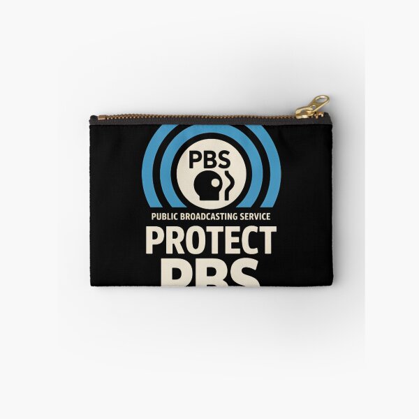Item preview, PBS Inspired Public Broadcasting Service Logo Design designed and sold by Sajjadksh.
