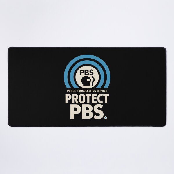Item preview, PBS Inspired Public Broadcasting Service Logo Design designed and sold by Sajjadksh.