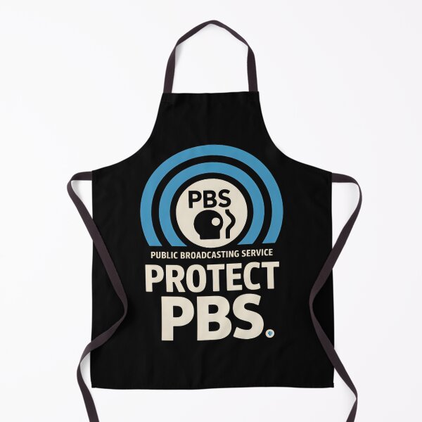 Item preview, PBS Inspired Public Broadcasting Service Logo Design designed and sold by Sajjadksh.