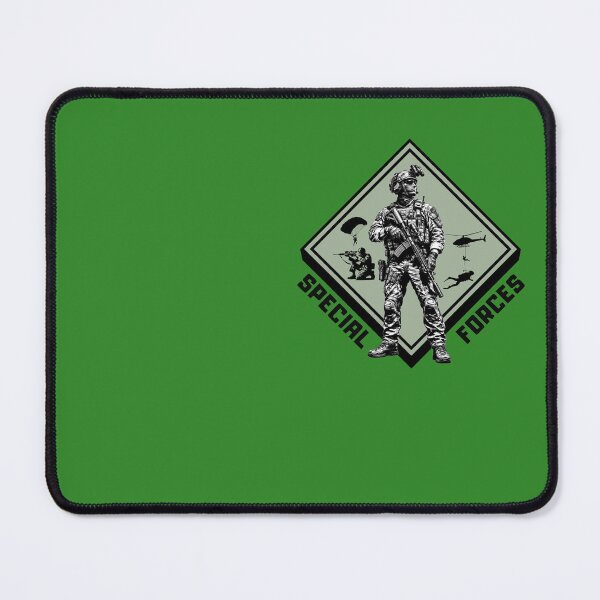 Item preview, Special Forces – Strength, Discipline & Readiness designed and sold by Zarppelon.