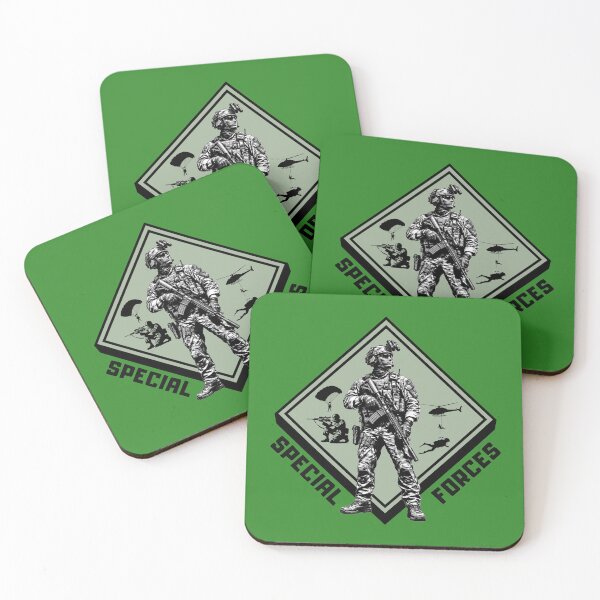 Item preview, Special Forces – Strength, Discipline & Readiness designed and sold by Zarppelon.