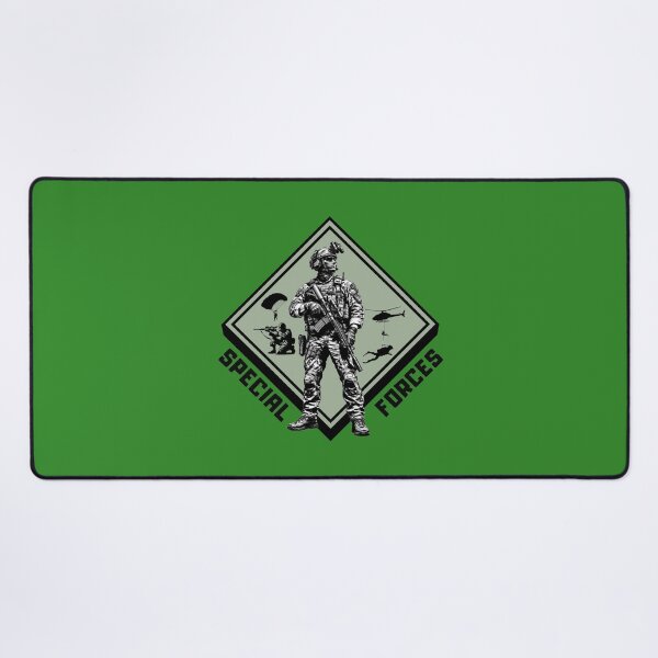 Item preview, Special Forces – Strength, Discipline & Readiness designed and sold by Zarppelon.