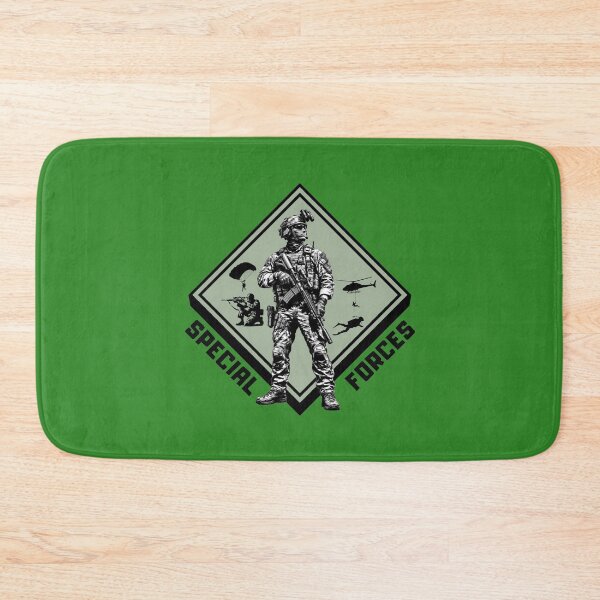 Item preview, Special Forces – Strength, Discipline & Readiness designed and sold by Zarppelon.