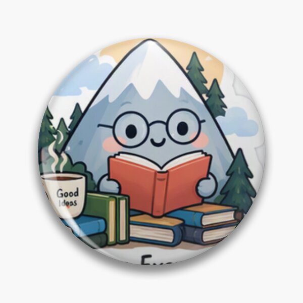 Item preview, Learning everyday mountain  designed and sold by Falcon-23.