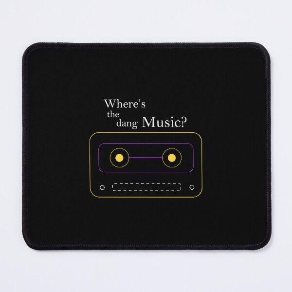 Item preview, Where's the dang Music? Mixtape Collection designed and sold by nova-exe.