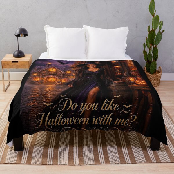Item preview, Halloween night with a hot witch? (Halloween) designed and sold by NubesDesignCH.