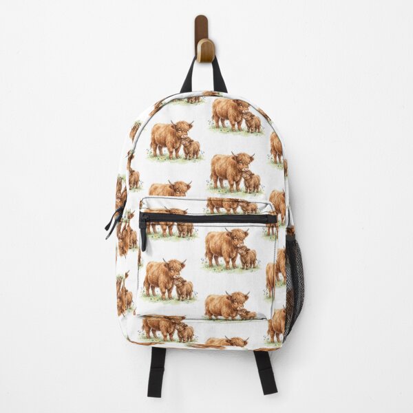 Item preview, Cute Highland Cow Mama Farm Mom Mother's Day designed and sold by Arc2020.