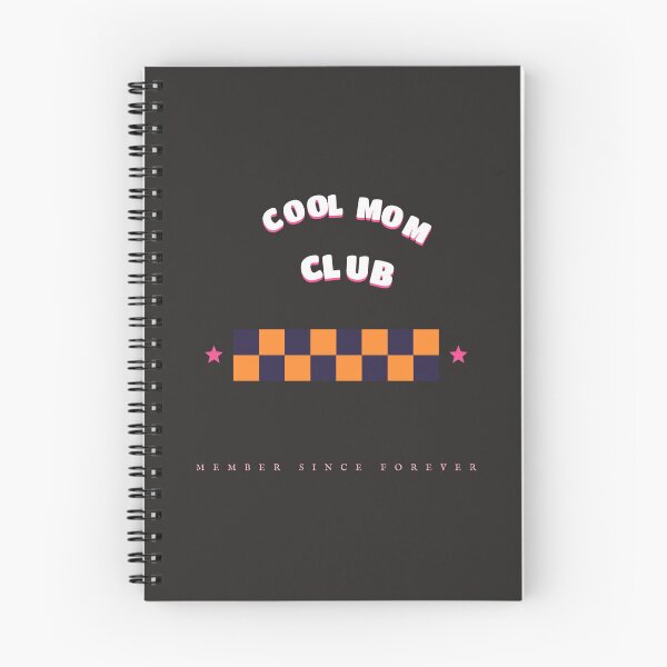 Item preview, Cool Mom Club - Cute Family Design designed and sold by JongoMongo.