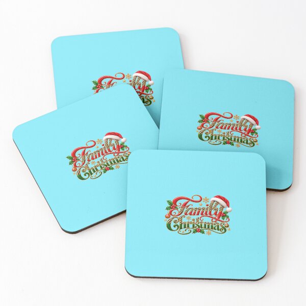 Item preview, Family Christmas Glow designed and sold by annenambiro.