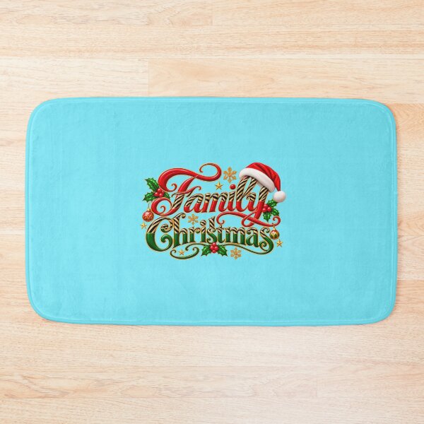 Item preview, Family Christmas Glow designed and sold by annenambiro.