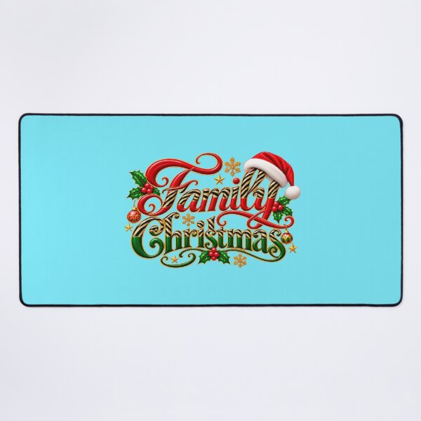Item preview, Family Christmas Glow designed and sold by annenambiro.