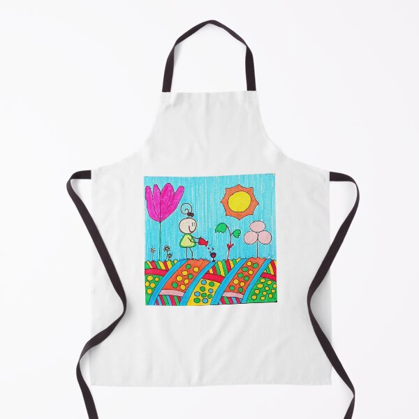 Item preview, Garden of Colorful Magic designed and sold by Full-of-Magic.