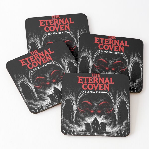 Item preview, The Eternal Coven – Occult Gothic Horror designed and sold by BVNKGRAPH WORKS.