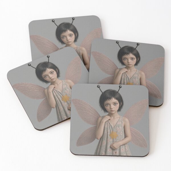 Item preview, Little Blossom Fairy designed and sold by davitabros.