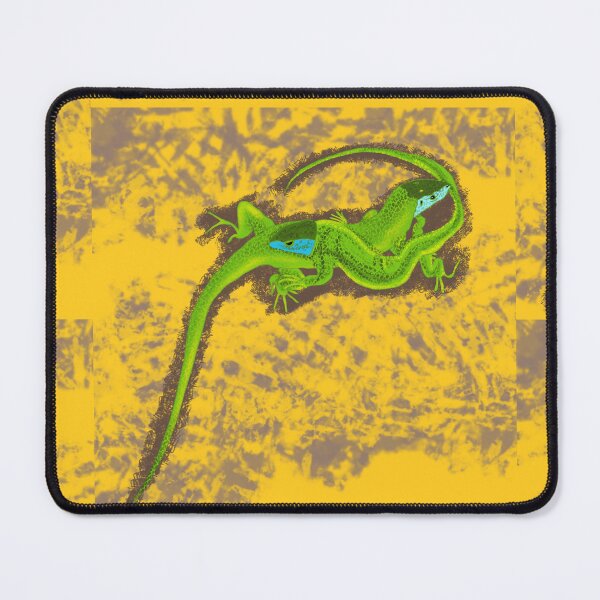 Item preview, lizard, reptile, animal, nature, green, wildlife, iguana, gecko, dragon, chameleon, isolated, wild, lacerta, tropical, macro, scales designed and sold by MartaElezart.