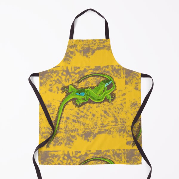 Item preview, lizard, reptile, animal, nature, green, wildlife, iguana, gecko, dragon, chameleon, isolated, wild, lacerta, tropical, macro, scales designed and sold by MartaElezart.