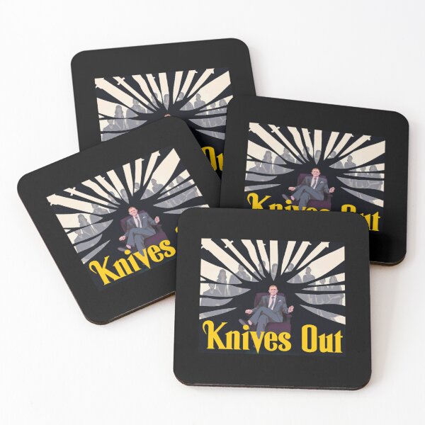 Item preview, Knives Out Vintage  designed and sold by mariefigarella.