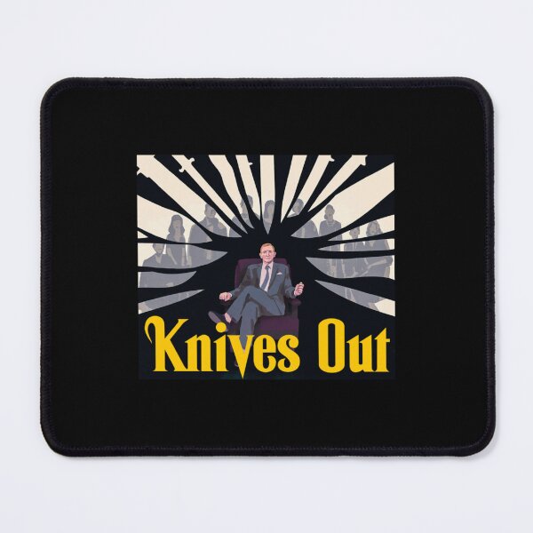 Item preview, Knives Out Vintage designed and sold by mariefigarella.