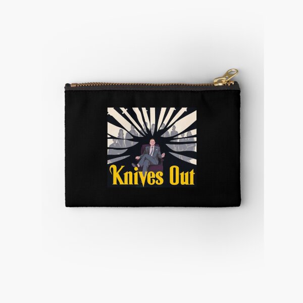 Item preview, Knives Out Vintage  designed and sold by mariefigarella.