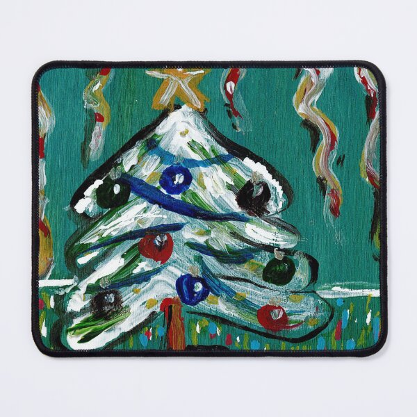 Item preview, White Christmas Tree designed and sold by Misfitcane.