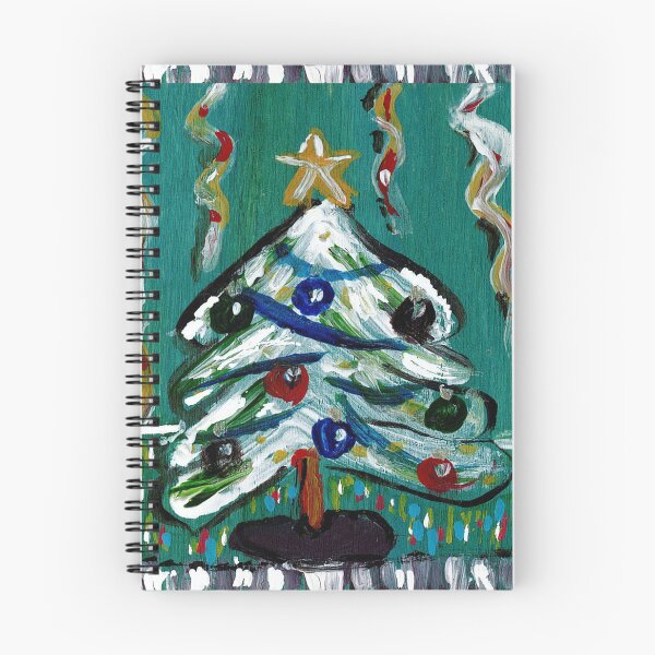 Item preview, White Christmas Tree designed and sold by Misfitcane.