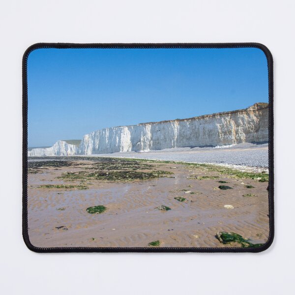 Item preview, The White Cliffs at Birling Gap, Sussex designed and sold by GrahamJKing.