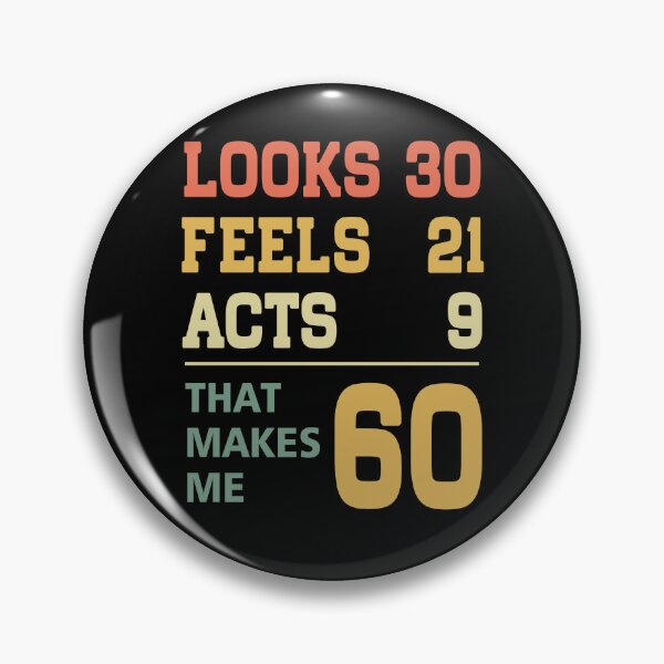 Item preview, Vintage 1966, Funny 50th Birthday Gift Distressed Gag Design designed and sold by FernaRoje.