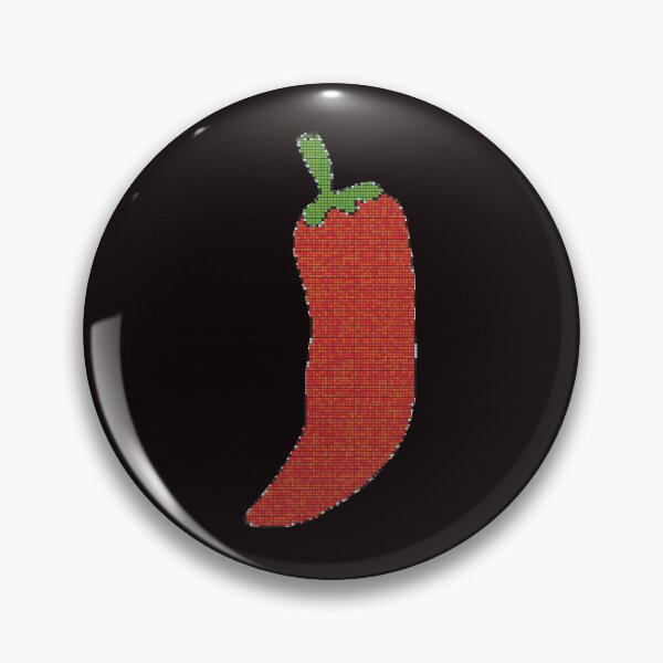 Item preview, chili pepper designed and sold by Veki5.