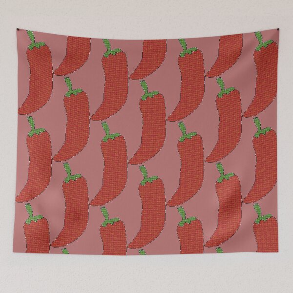 Item preview, chili pepper designed and sold by Veki5.