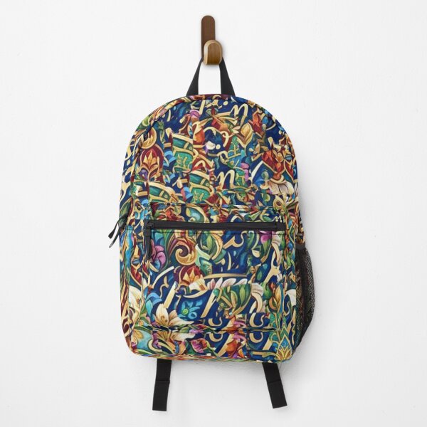 Item preview, A riot of color, an ornamental floral dream designed and sold by Sigtrix.