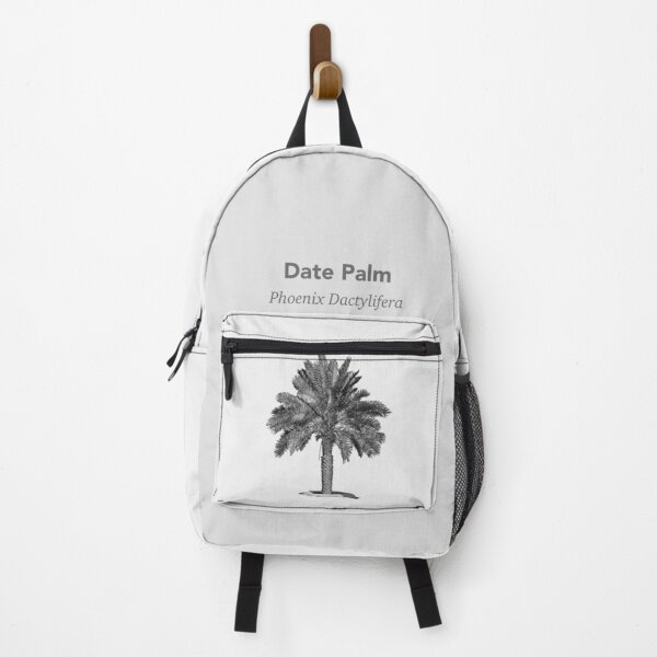 Item preview, Nature: Date Palm - Achromatic designed and sold by anuaramir.