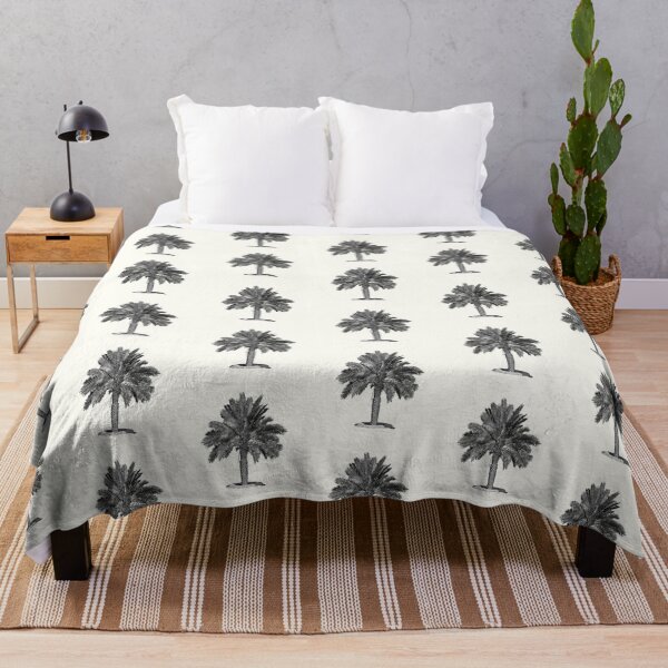 Item preview, Nature: Date Palm - Achromatic designed and sold by anuaramir.