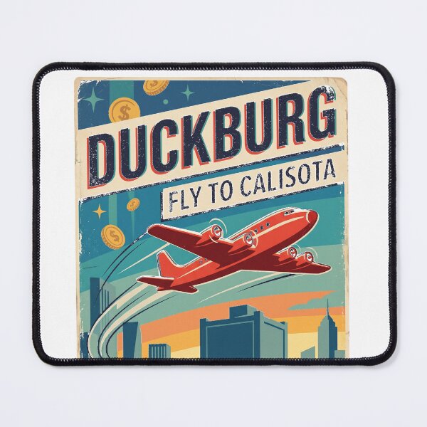 Item preview, Fly To Calisota designed and sold by Bad-Decisions-Designs.