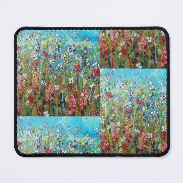 Item preview, Summer meadow designed and sold by Gill Barrett Art.