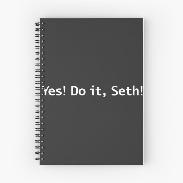Item preview, Yes Do It Seth Yells Irving Scene Inspired Design from Severance Series designed and sold by karimgamer.