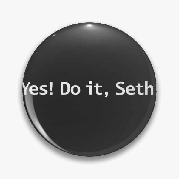 Item preview, Yes Do It Seth Yells Irving Scene Inspired Design from Severance Series designed and sold by karimgamer.
