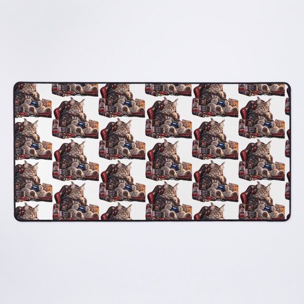 Item preview, "Gamer-Cat-Resident-Evil" designed and sold by Fetzt.