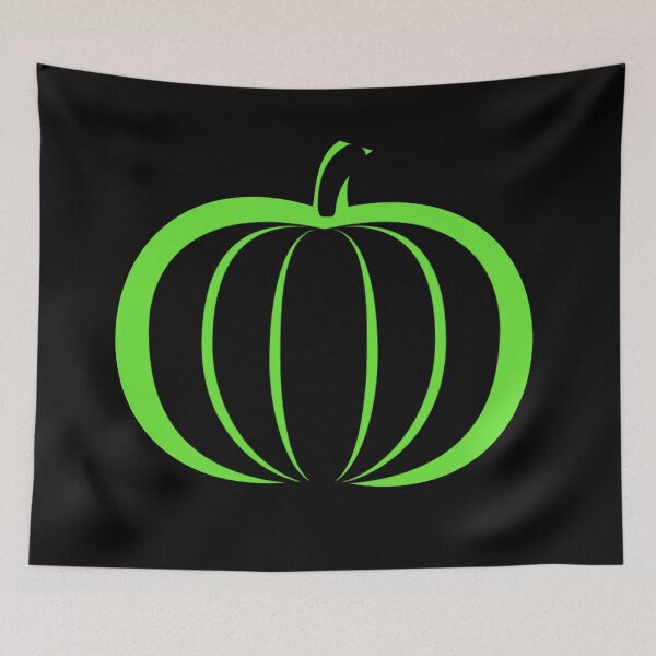Item preview, Green Pumpkin  designed and sold by amanda150771.