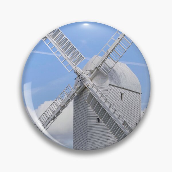 Item preview, "Jill" windmill on the top of Clayton Hill, nr Brighton, Sussex designed and sold by GrahamJKing.