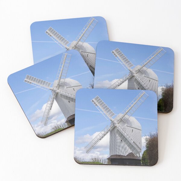 Item preview, "Jill" windmill on the top of Clayton Hill, nr Brighton, Sussex designed and sold by GrahamJKing.