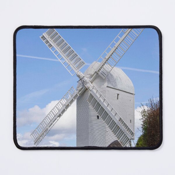 Item preview, "Jill" windmill on the top of Clayton Hill, nr Brighton, Sussex designed and sold by GrahamJKing.