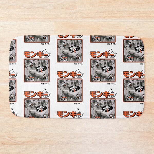 Item preview, Monkey Paradise Banana Mountain Vintage Japanese Retro Ape Gamer Graphic designed and sold by JapanAnimeS3.