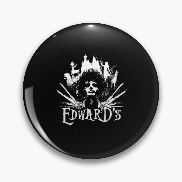 Item preview, Edward Scissorhands Vintage  designed and sold by mariefigarella.