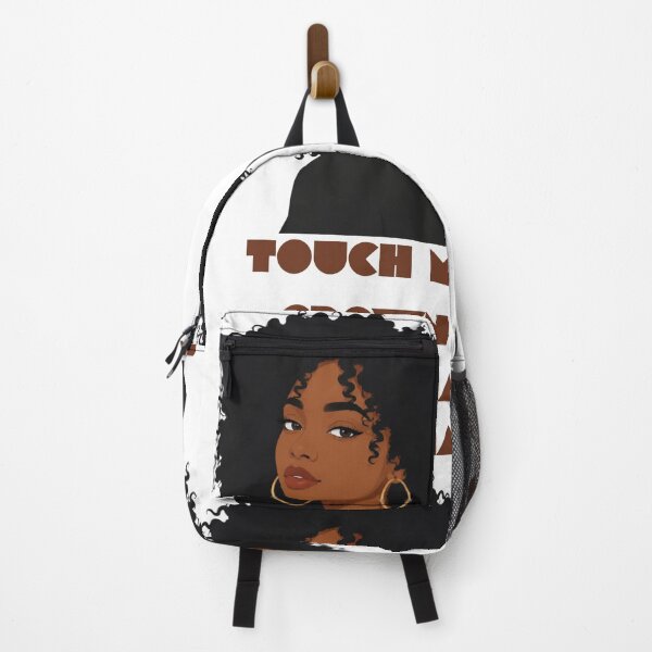 Item preview, Can't Cha, Don't Cha Touch My Hair designed and sold by 8IsEnuff4Us.