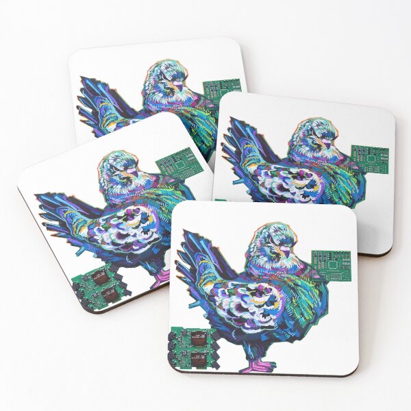 Item preview, Pigeon 2 - Traditional artwork designed and sold by Viggorbiggor.