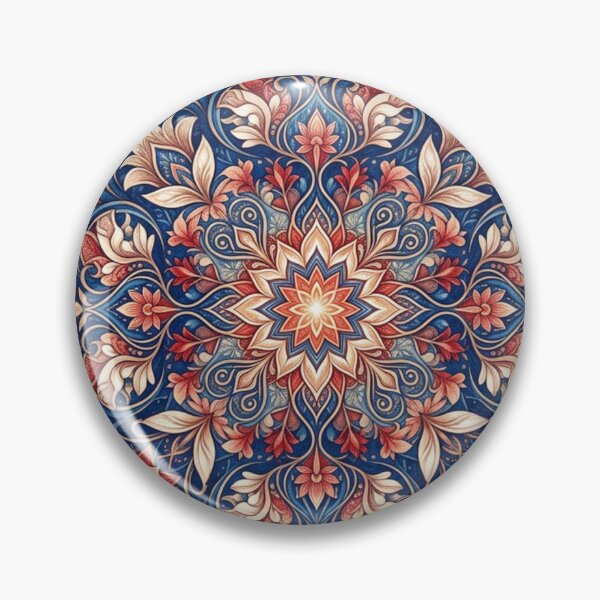 Item preview, Blooming Mandala Harmony designed and sold by Sigtrix.